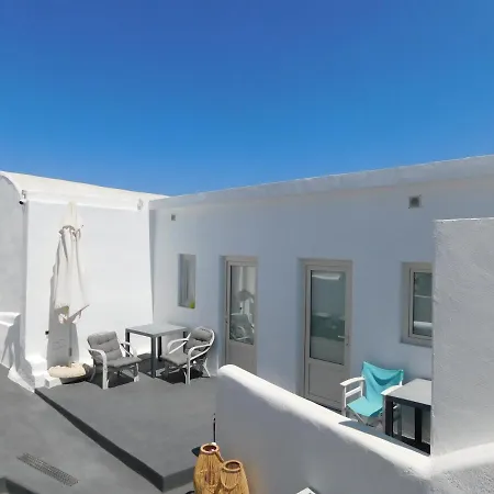 Livin Santorini - Center Apartmán Santorini Island