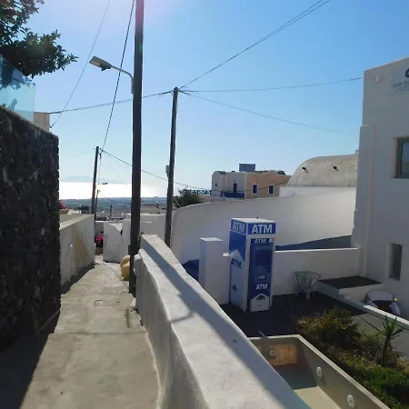 Livin Santorini - Center Apartmán Santorini Island