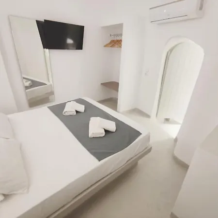 Apartmán Livin Santorini - Center