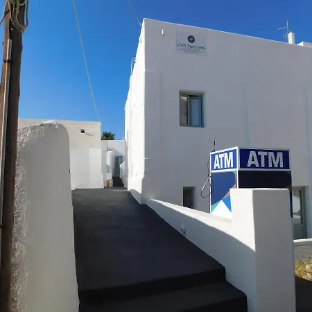 Livin Santorini - Center Santorini Island