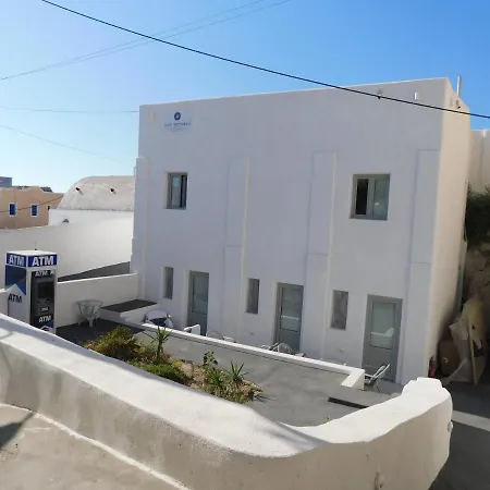 Apartament Livin Santorini - Center