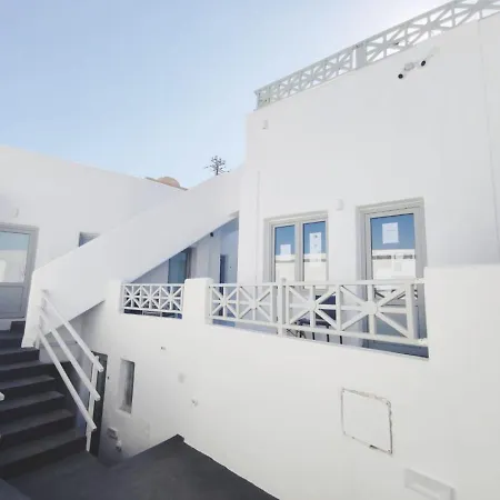 Apartament Livin Santorini - Center *