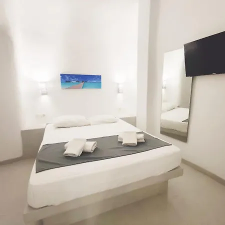 Livin Santorini - Center Apartamento *