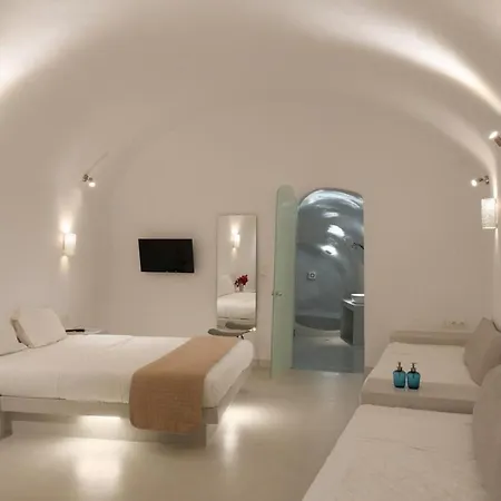 Livin Santorini - Center Apartamento